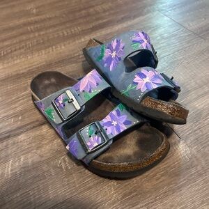Birkenstock Arizona - Size 39 - Handpainted